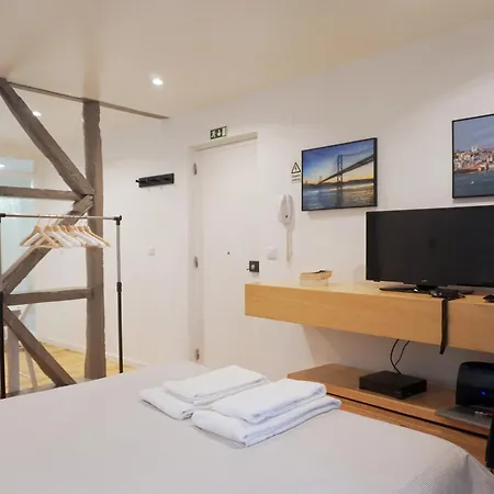 Apartamento Graca - Between Graca And Alfama *