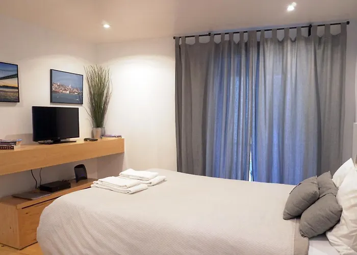 Διαμέρισμα Graca - Between Graca And Alfama Lisboa