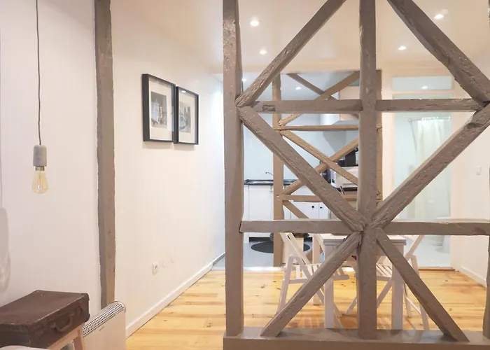 Graca - Between Graca And Alfama Lisboa