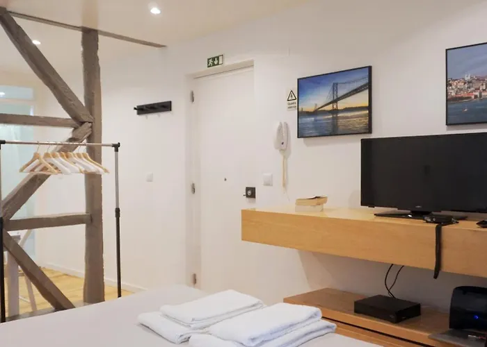 Διαμέρισμα Graca - Between Graca And Alfama *