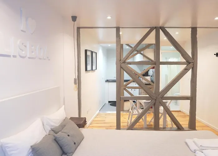 Διαμέρισμα Graca - Between Graca And Alfama