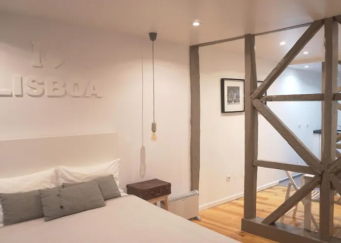 Διαμέρισμα Graca - Between Graca And Alfama *