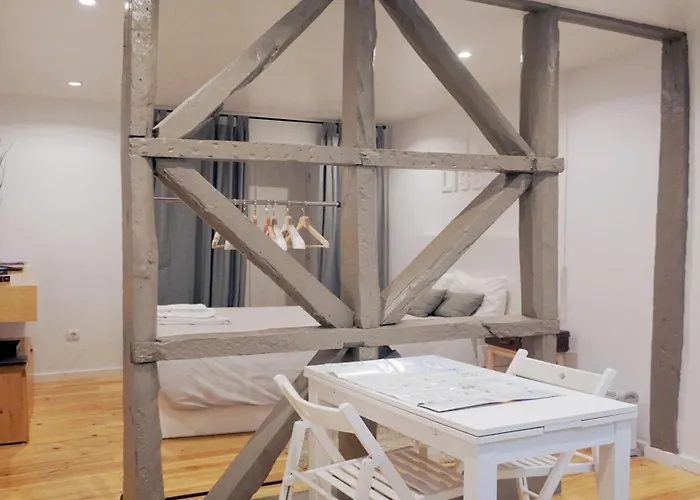 Graca - Between Graca And Alfama Lisboa