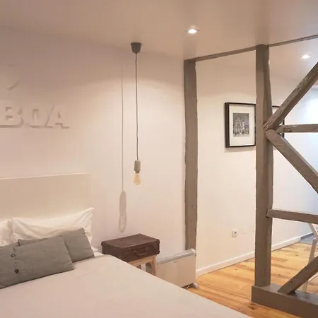 Apartamento Graça · Between Graça&alfama *