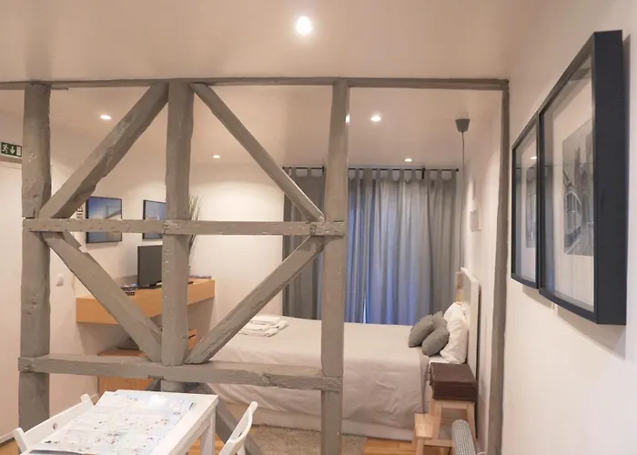 Apartmán Graca - Between Graca And Alfama Lisboa