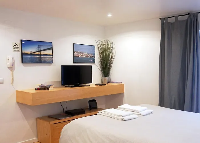 Apartmán Graca - Between Graca And Alfama Lisboa