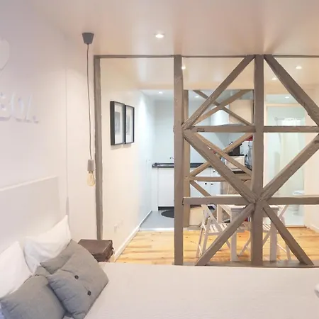 شقة Graca - Between Graca And Alfama